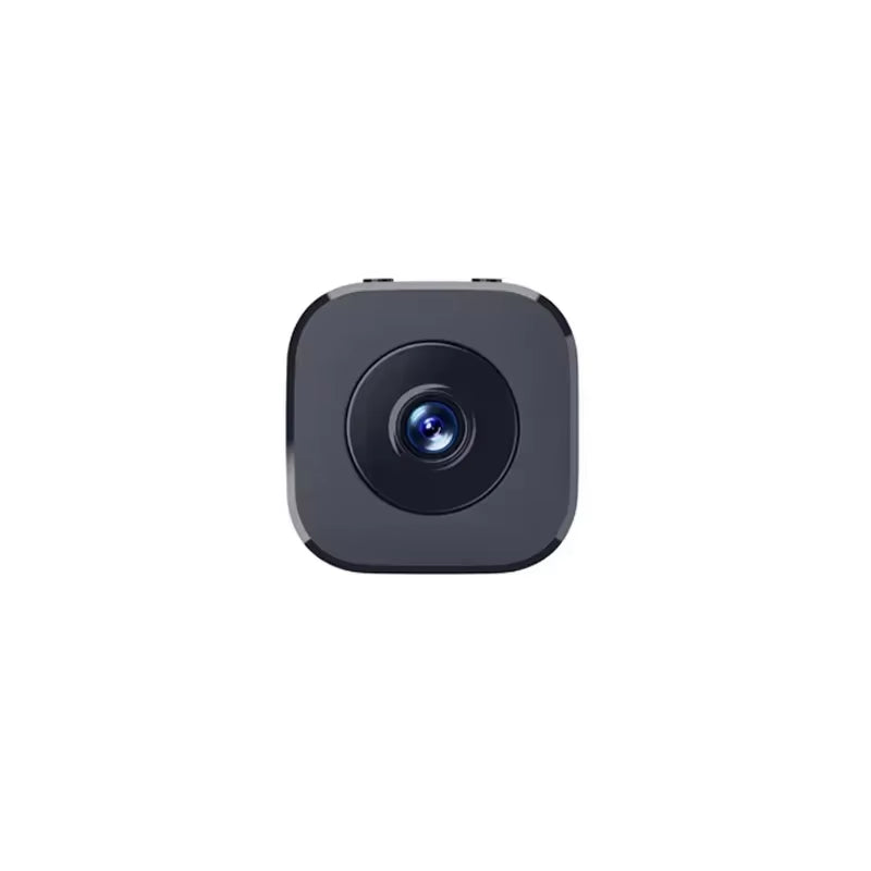 Mini Security Camera Pro 4K Fullhd Wifi Surveillance with 2 Way Audio Motion Detection Infrared Night Vision Security Cam