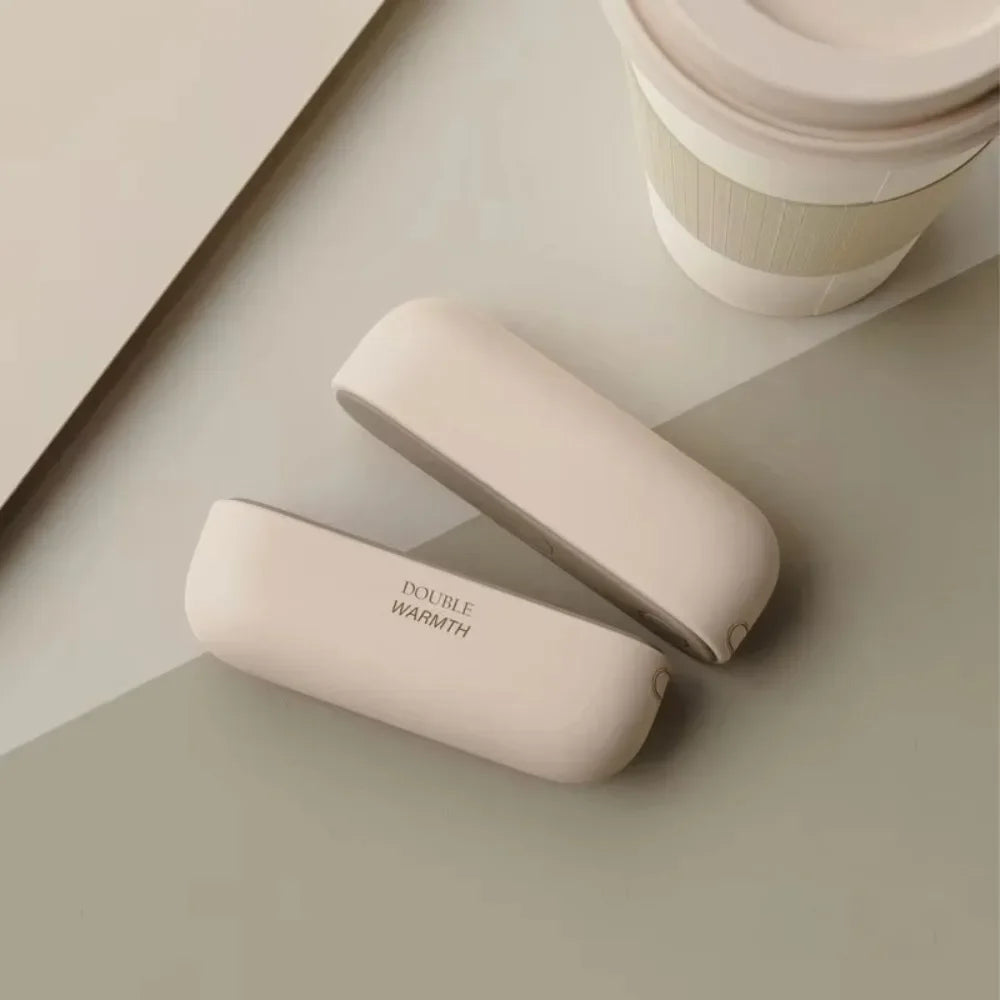 Rechargeable Magnetic Hand Warmers Strong Magnetic Reusable Rechargeable Hand Warmers 2In1 Magnetic Feature Portable Hand Heater